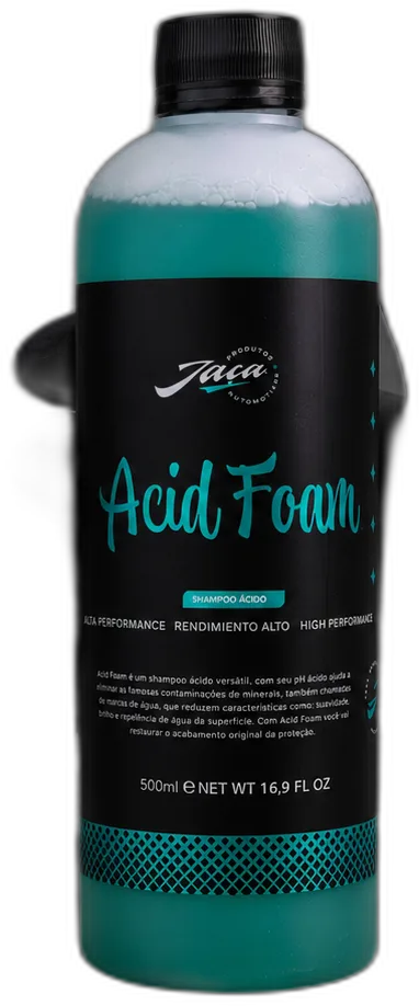 Acid Foam