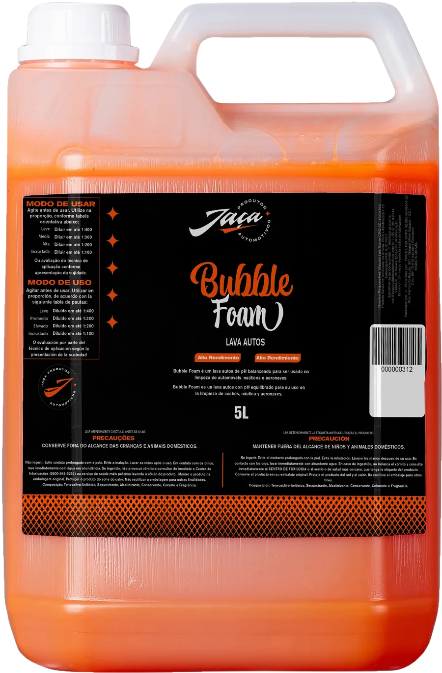 Bubble Foam