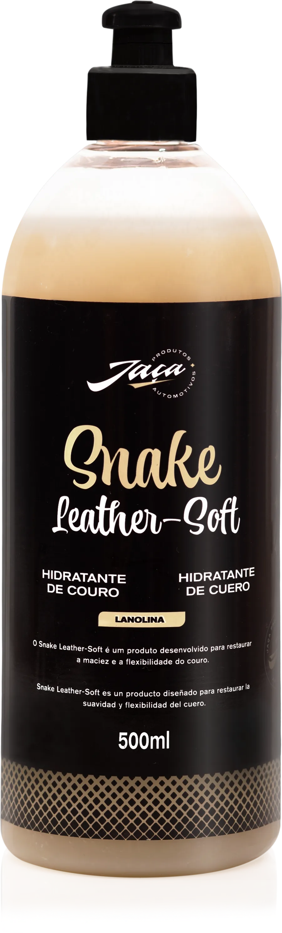 Snake Leather Soft