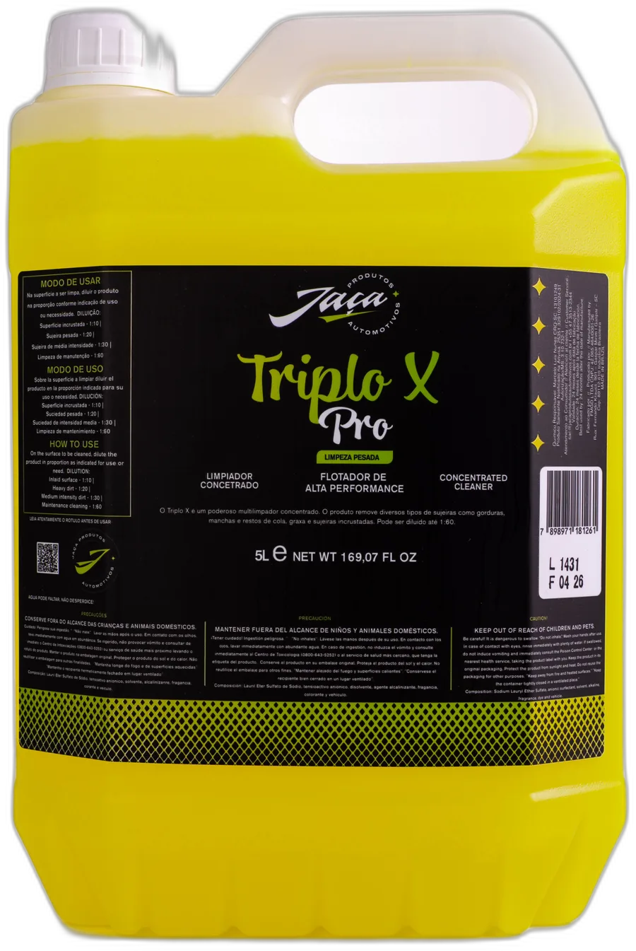 Triplo X Pro