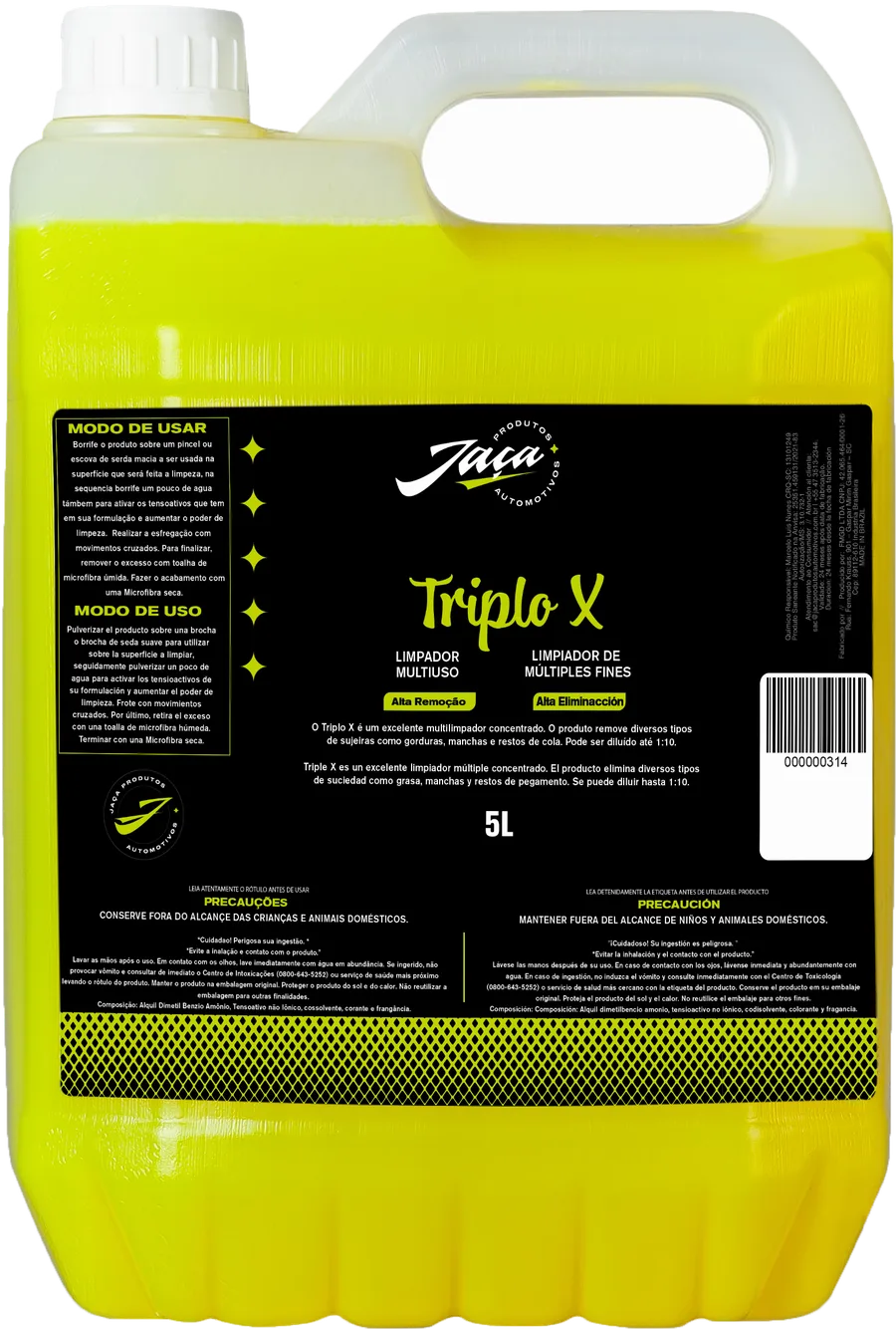 Triplo X