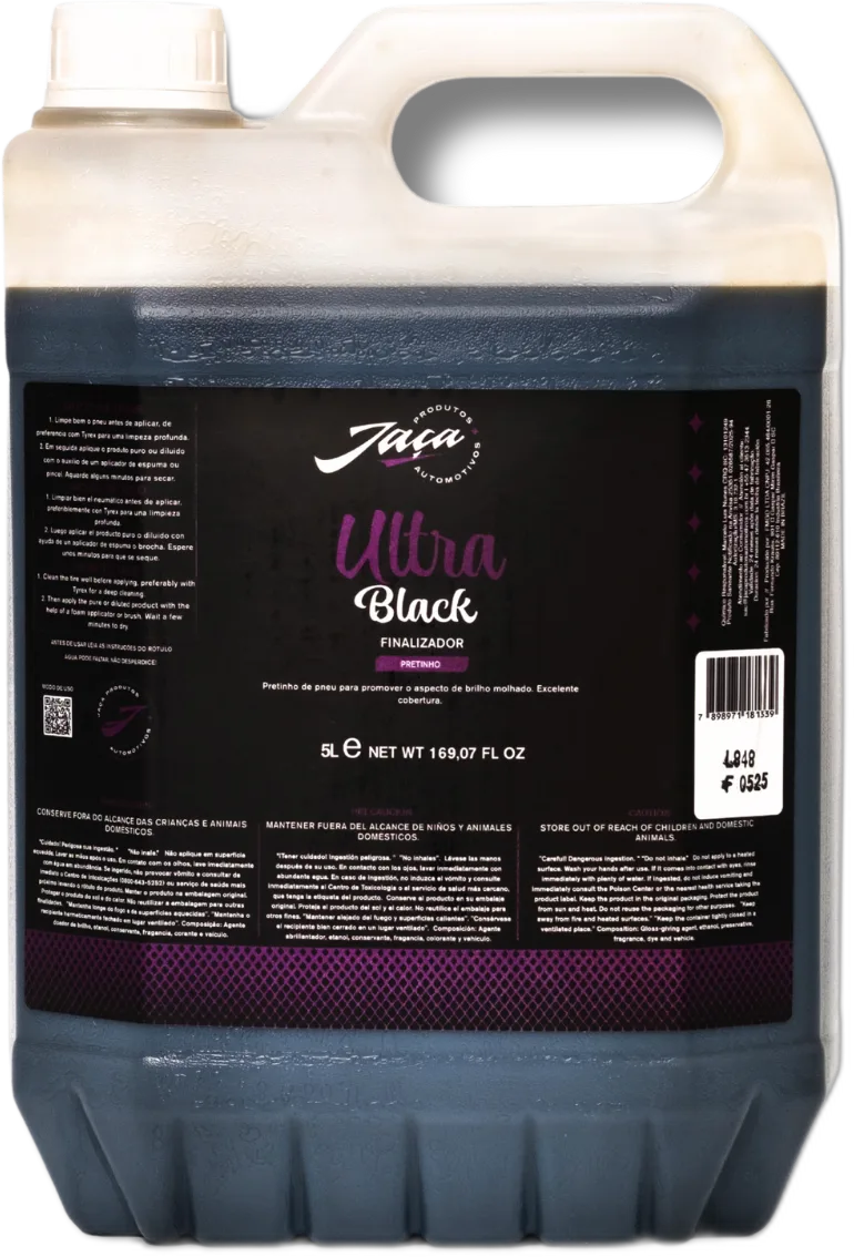 Ultra Black
